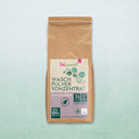 bi good Waschmittel Pulver in Papiertüte – nachhaltiges, veganes Waschmittel für umweltbewusstes Waschen